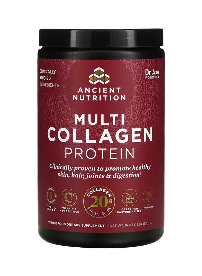 Ancient Nutrition - Multi Collagen Protein Powder - Image 1