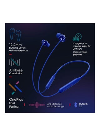 Buy OnePlus Bullets Wireless Z2 Series Earphones Online 15 Minutes  Instant Delivery Fastest Delivery in Dubai, Abu Dhabi, Sharjah and the  UAE