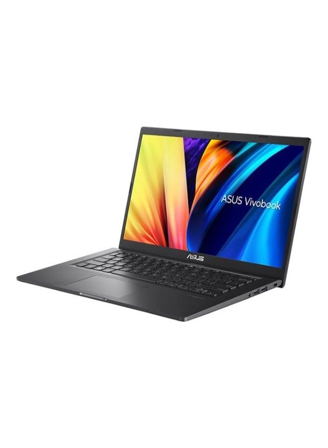 ASUS - Vivobook X1400EP-EK359 Laptop With 14-inch FHD Display, Core i7 Processor/ 8GB RAM/ 512GB SSD/DOS(Without Windows)/2GB NVIDIA GeForce MX330 Graphics English/Arabic Black - Image 1