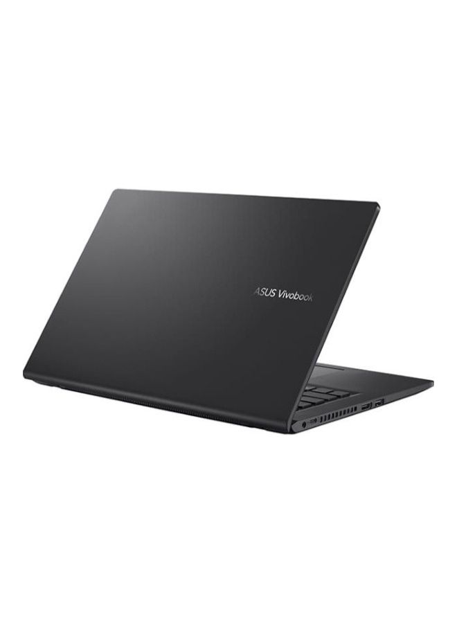 ASUS - Vivobook X1400EP-EK359 Laptop With 14-inch FHD Display, Core i7 Processor/ 8GB RAM/ 512GB SSD/DOS(Without Windows)/2GB NVIDIA GeForce MX330 Graphics English/Arabic Black - Image 1