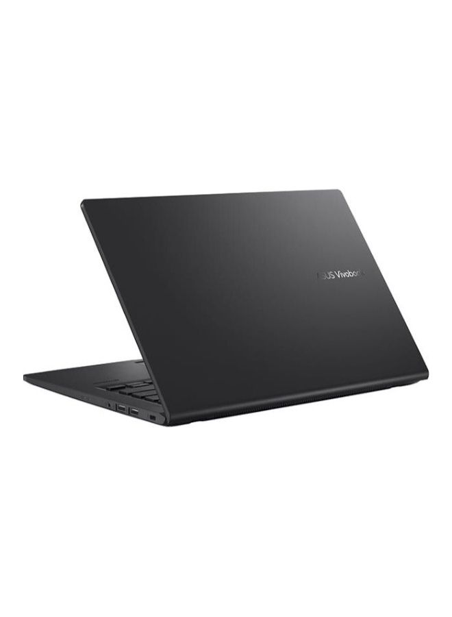 ASUS - Vivobook X1400EP-EK359 Laptop With 14-inch FHD Display, Core i7 Processor/ 8GB RAM/ 512GB SSD/DOS(Without Windows)/2GB NVIDIA GeForce MX330 Graphics English/Arabic Black - Image 1