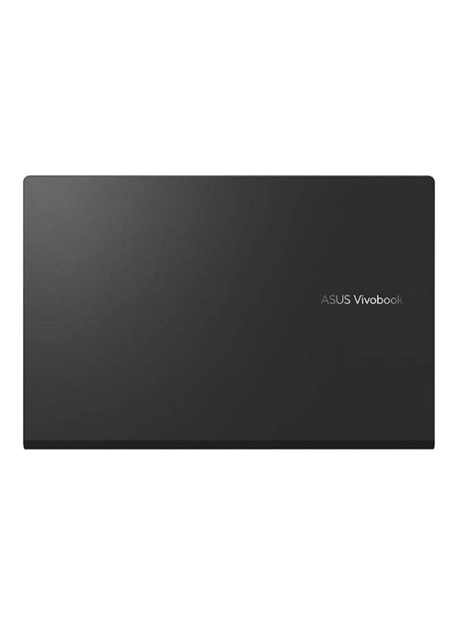 ASUS - Vivobook X1400EP-EK359 Laptop With 14-inch FHD Display, Core i7 Processor/ 8GB RAM/ 512GB SSD/DOS(Without Windows)/2GB NVIDIA GeForce MX330 Graphics English/Arabic Black - Image 1