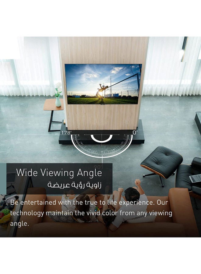 باناسونيك - تلفزيون 55 بوصة 4K UHD HDR ذكي Android TV Chromecast مدمج Shahid VIP DTS وDolby Audio تصميم نحيف (موديل 2021) - Image 1