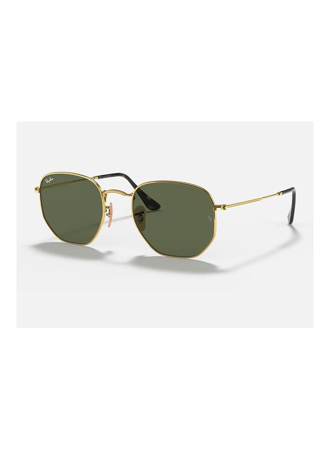 Ray-Ban - Full Rim Hexagonal Flat Lenses Sunglasses - 0RB3548N00151 - Image 1