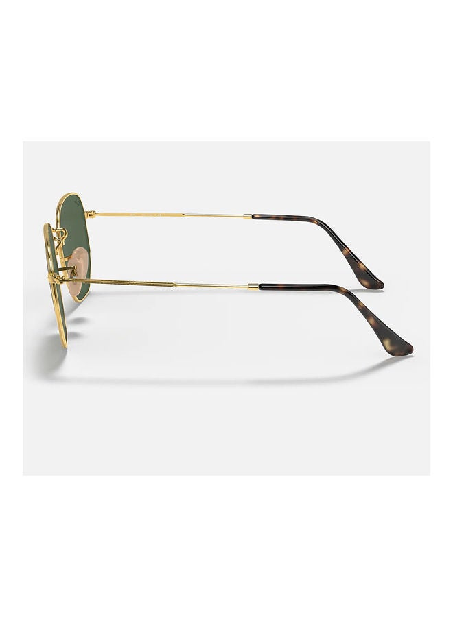 Ray-Ban - Full Rim Hexagonal Flat Lenses Sunglasses - 0RB3548N00151 - Image 1