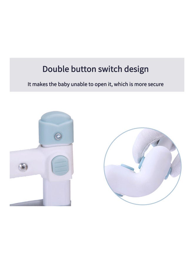 كيدل سياج سرير الطفل المضاد للسقوط - Image 3