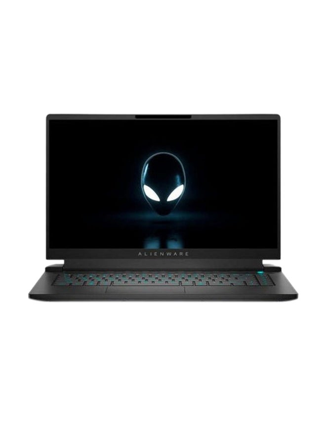 DELL - Alienware M15 Gaming Laptop With 15.6-Inch Display, Core i7 Processor/32GB RAM/1TB SSD/Windows 11/3GB GeForce RTX 3080 Ti Graphic Card English/Arabic Black - Image 1