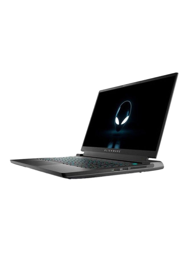 DELL - Alienware M15 Gaming Laptop With 15.6-Inch Display, Core i7 Processor/32GB RAM/1TB SSD/Windows 11/3GB GeForce RTX 3080 Ti Graphic Card English/Arabic Black - Image 1