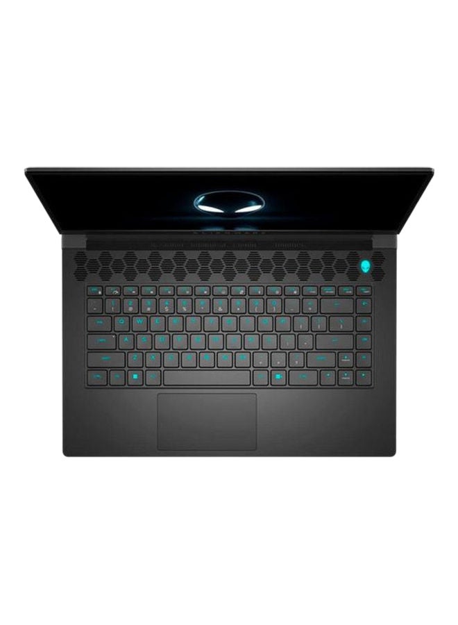 DELL - Alienware M15 Gaming Laptop With 15.6-Inch Display, Core i7 Processor/32GB RAM/1TB SSD/Windows 11/3GB GeForce RTX 3080 Ti Graphic Card English/Arabic Black - Image 1