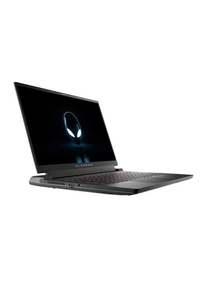 DELL - Alienware M15 Gaming Laptop With 15.6-Inch Display, Core i7 Processor/32GB RAM/1TB SSD/Windows 11/3GB GeForce RTX 3080 Ti Graphic Card English/Arabic Black - Image 1