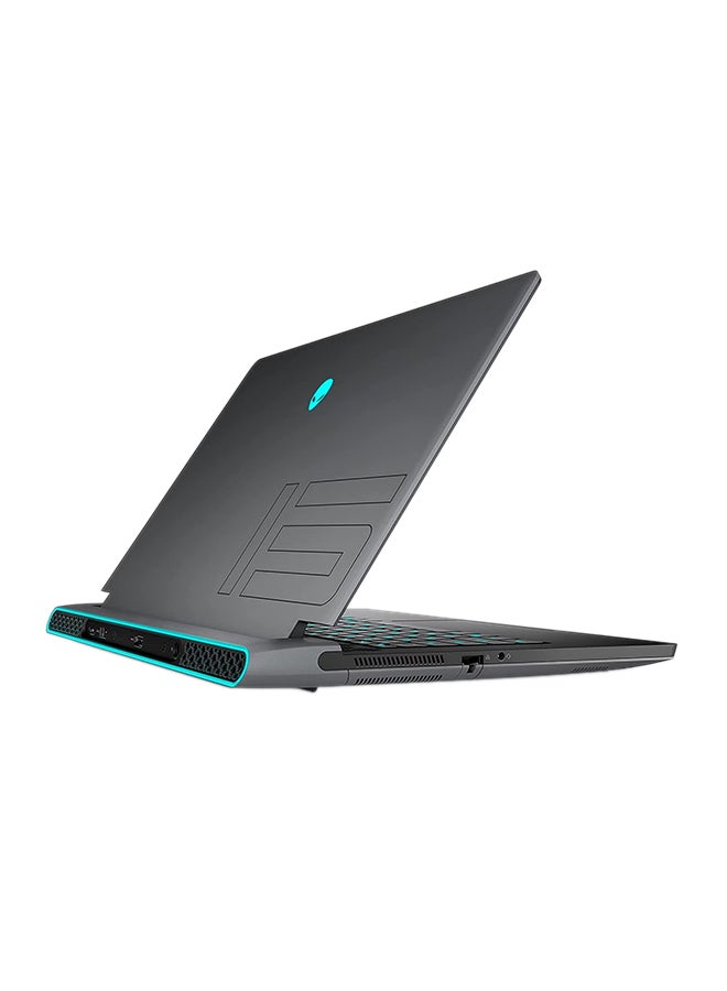 DELL - Alienware M15 Gaming Laptop With 15.6-Inch Display, Core i7 Processor/32GB RAM/1TB SSD/Windows 11/3GB GeForce RTX 3080 Ti Graphic Card English/Arabic Black - Image 1