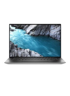 XPS 15 Laptop With 15.6-Inch Display, Core i9 Processor/32GB RAM/1TB SSD/Windows 11/4GB GeForce RTX 3050Ti Graphic Card English/Arabic Silver