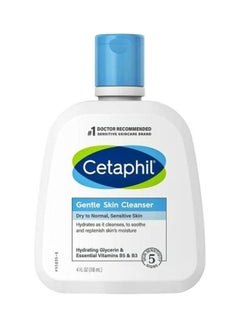 Gentle Skin Cleanser Dry To Normal Sensitive Skin 118ml - v1675681364/N53382279A_1