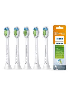 Philips 5-Piece Sonicare Optimal Brush Heads For Whiter Teeth With BrushSync Multicolour  - Image 1