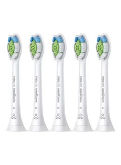 Philips 5-Piece Sonicare Optimal Brush Heads For Whiter Teeth With BrushSync Multicolour  - Image 2