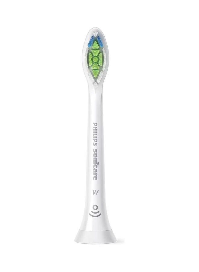 Philips - 5-Piece Sonicare Optimal Brush Heads For Whiter Teeth With BrushSync Multicolour - Image 1