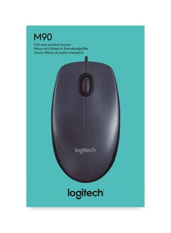 M90 Full-size Corded Mouse Black - v1675685291/N23100343A_6