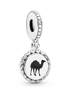 Sterling Silver Camel Dangle Charm