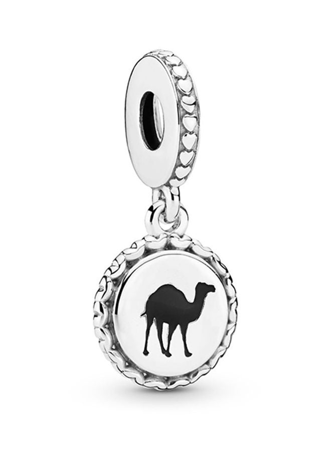 PANDORA - Sterling Silver Camel Dangle Charm - Image 1