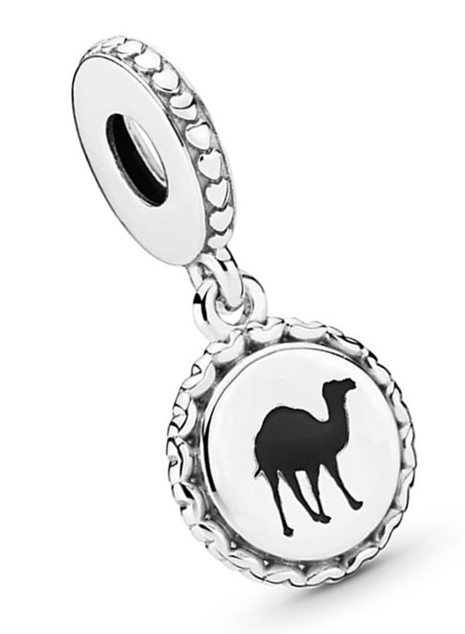 PANDORA - Sterling Silver Camel Dangle Charm - Image 1