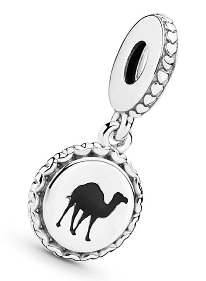 PANDORA - Sterling Silver Camel Dangle Charm - Image 1