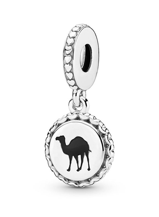 PANDORA - Sterling Silver Camel Dangle Charm - Image 1