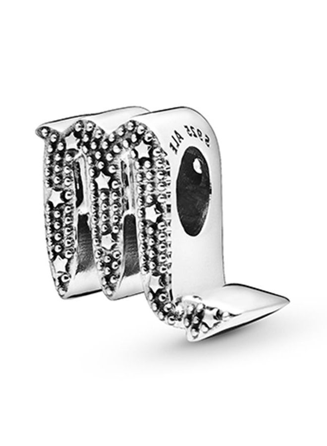 PANDORA - Sterling Silver Cubic Zirconia Scorpio Charm - Image 1