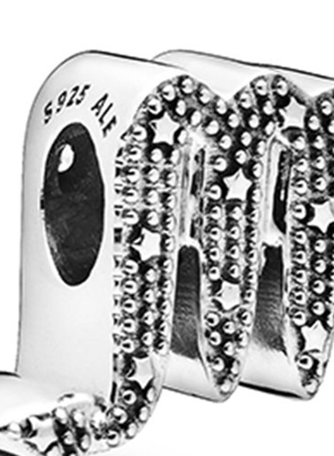 PANDORA - Sterling Silver Cubic Zirconia Scorpio Charm - Image 1