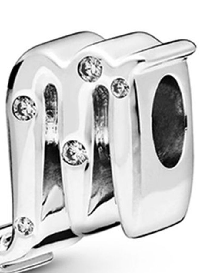PANDORA - Sterling Silver Cubic Zirconia Scorpio Charm - Image 1