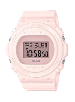 Girls' Baby-G Digital Watch BGD-570-4
