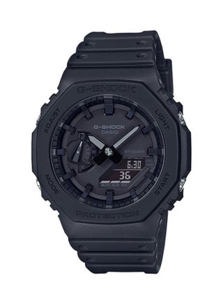 Men's Stylish Analog Digital Quartz Watch GA-2100-1A1 - v1675685327/N37769673A_1