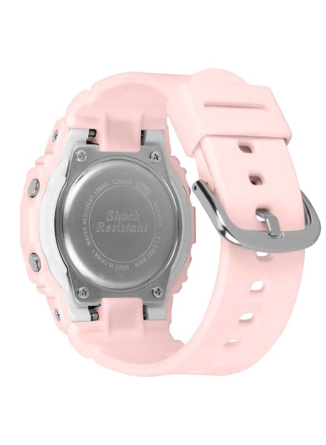 CASIO - Girls' Baby-G Digital Watch BGD-570-4 - Image 1