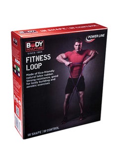 BODY SCULPTURE Eco-Friendly Fitness Loop 208*0.45cm  - Image 2