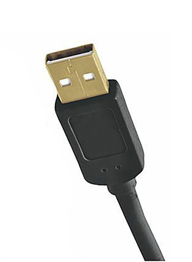 2B USB Extension Cable Black  - Image 5
