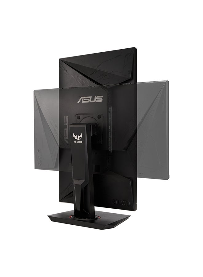 ASUS - Asus Tuf Gaming VG289Q 28'' 4K UHD IPS Monitor, 60Hz Refresh Rate, 5ms Response Time, 16:9 Aspect Ratio, 3840x2160 Display, DCI-P3, Adaptive-Sync, FreeSync, HDR10, HDMI / DP, Black Black - Image 1