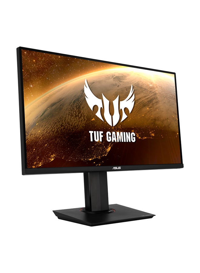 ASUS - Asus Tuf Gaming VG289Q 28'' 4K UHD IPS Monitor, 60Hz Refresh Rate, 5ms Response Time, 16:9 Aspect Ratio, 3840x2160 Display, DCI-P3, Adaptive-Sync, FreeSync, HDR10, HDMI / DP, Black Black - Image 1