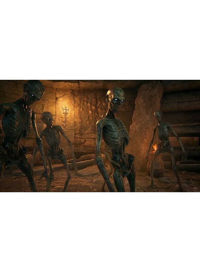Warner Bros. Interactive Hogwarts Legacy - UAE Version - Xbox Series X  - Image 5