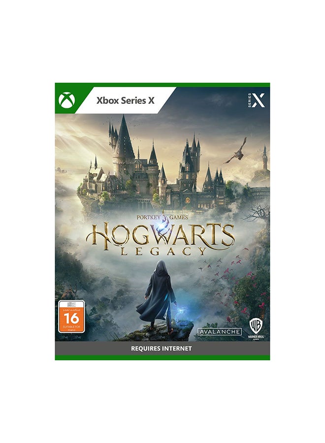 Warner Bros. Interactive Hogwarts Legacy - UAE Version - Xbox Series X  - Image 1