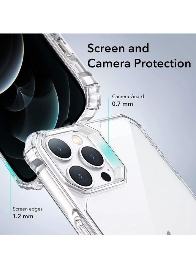 tech21 Premium Protection Series Evoclear Scratch-Resistant Phone Case For iPhone 12 Pro Max Clear  - Image 3