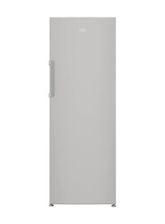 BEKO FREEZER 7 DRAWER NO FROST , 243 L 1000 W RFNE280K32S Sliver