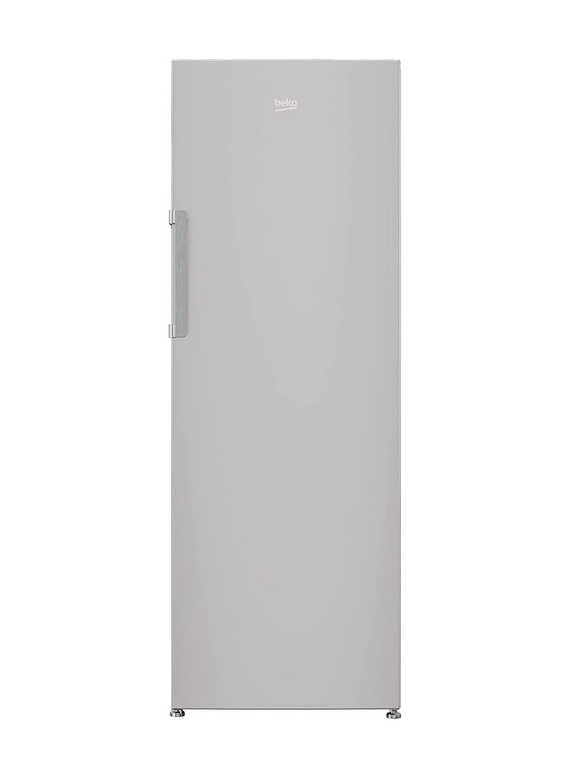 Beko - BEKO FREEZER 7 DRAWER NO FROST , 243 L 1000 W RFNE280K32S Sliver - Image 1