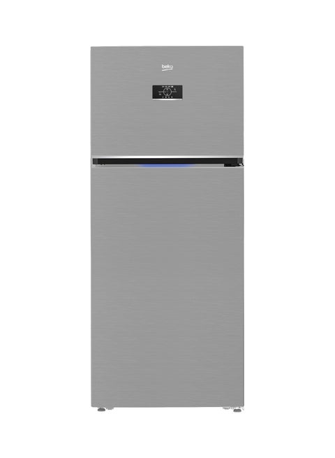 2 Door - 590 lt -net 557 LT - stainless - Nofrost -ProSmart Inverter - HF Digital B3RDNE590ZXB sliver