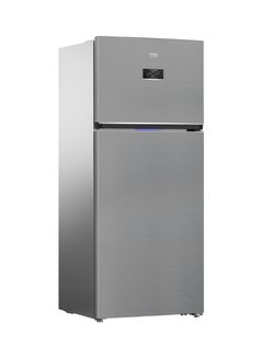 Beko 2 Door - 590 lt -net 557 LT - stainless - Nofrost -ProSmart Inverter - HF Digital B3RDNE590ZXB sliver  - Image 2