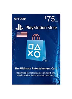 PSN USA Store 75$ (Delivery via SMS/WhatsApp) - v1675687104/N53380511A_1