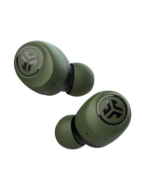 Go Air True Wireless Earbuds Green