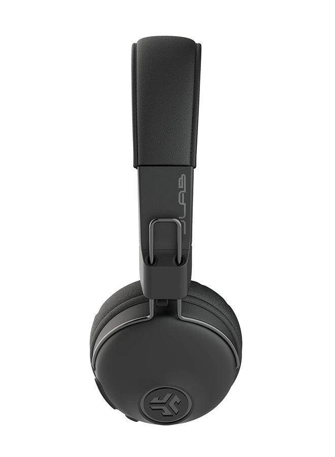 Jlab Adult Studio Wireless Headphones Black  - Image 1
