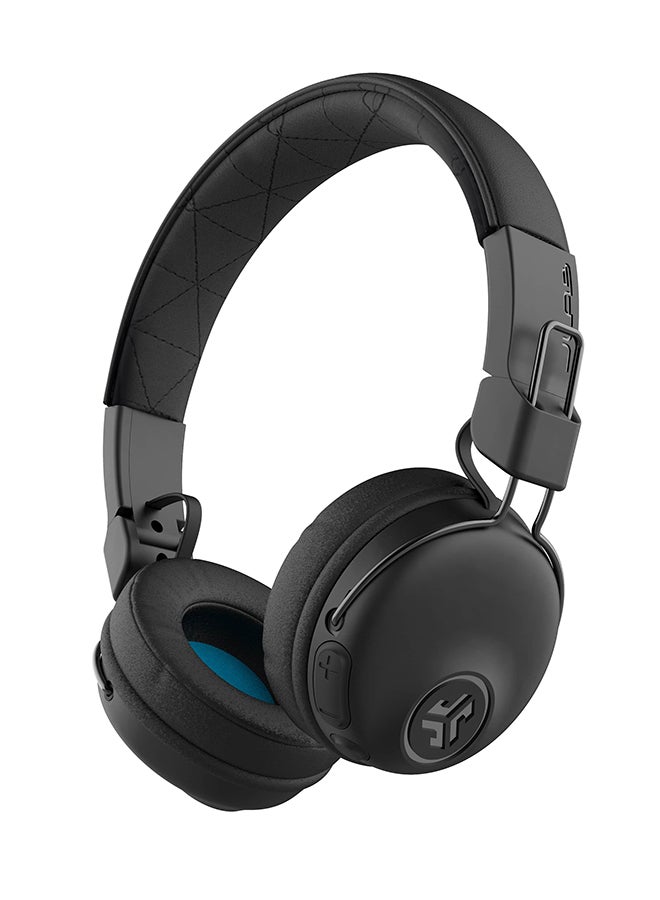 Jlab Adult Studio Wireless Headphones Black  - Image 2