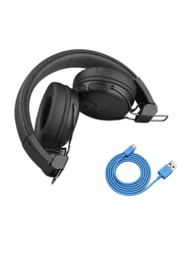 Jlab Adult Studio Wireless Headphones Black  - Image 3