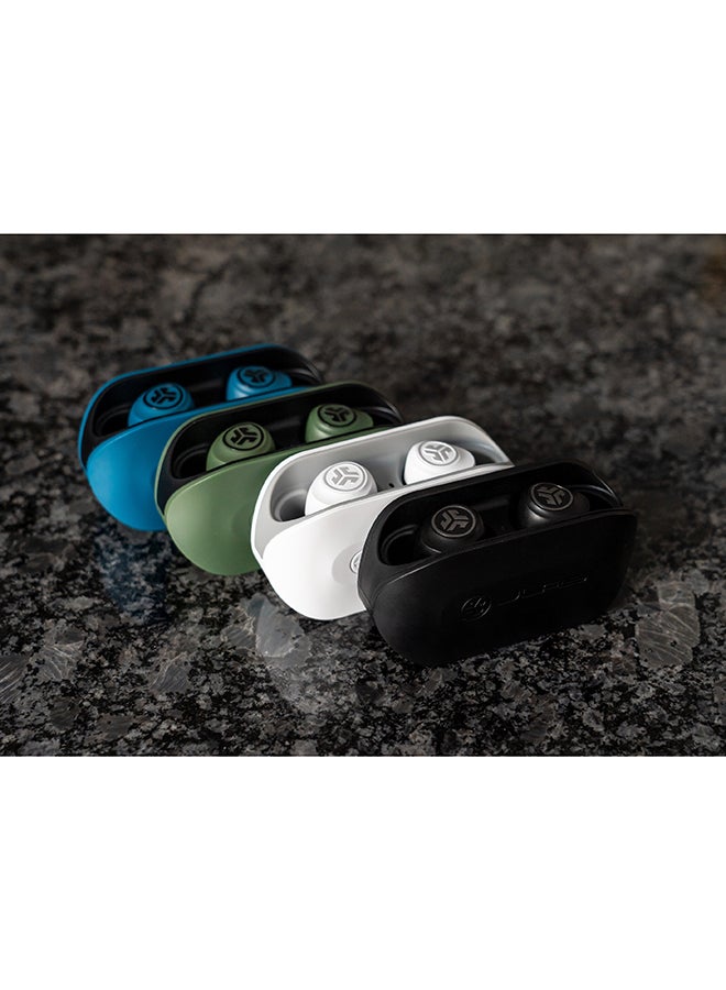 Go Air True Wireless Earbuds Green
