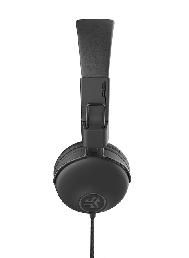 جيلاب سماعة رأس ستوديو سلكية بتصميم يغطي الأذن أسود - Image 1